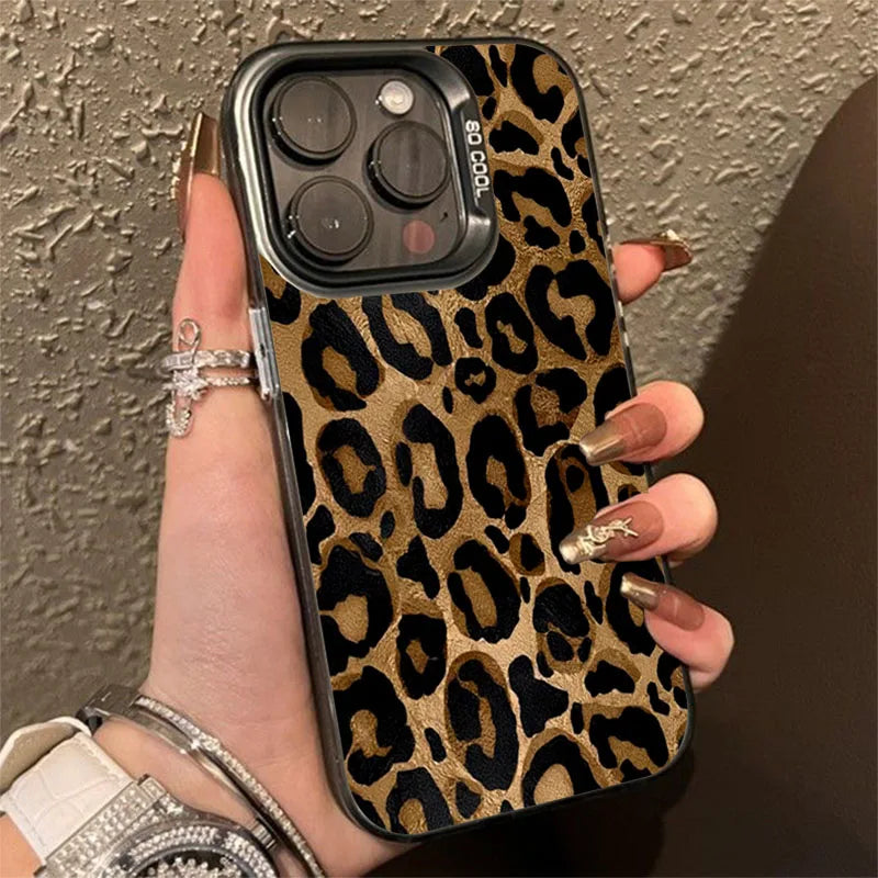 Leopard Phonecase