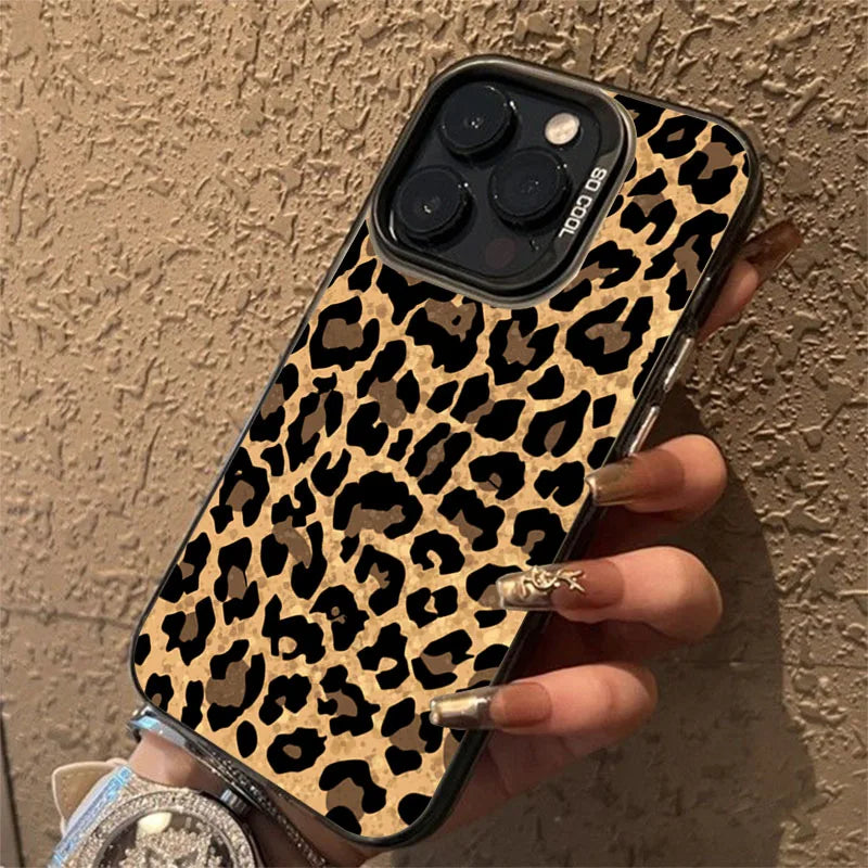 Leopard Phonecase